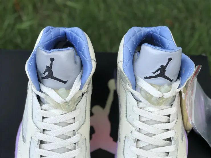 Air Jordan 5 Arctic Orange - Hình 10