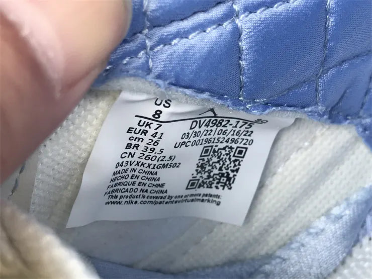 Air Jordan 5 Arctic Orange - Hình 17