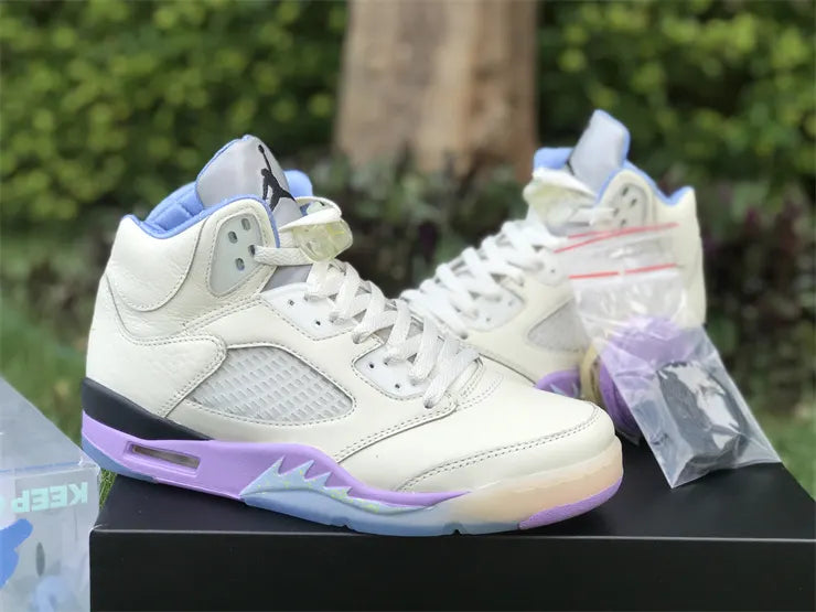 Air Jordan 5 Arctic Orange - Hình 13