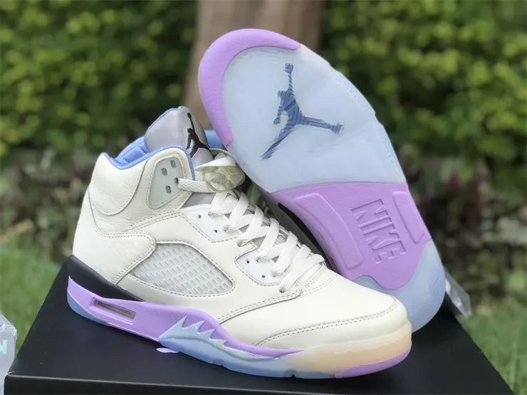 Air Jordan 5 Arctic Orange - Hình 15