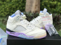Air Jordan 5 Arctic Orange