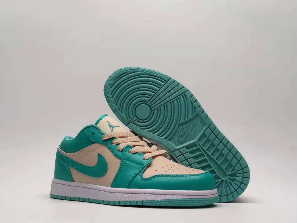 Air Jordan 1 Low Jade Ice