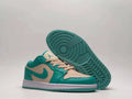 Air Jordan 1 Low Jade Ice