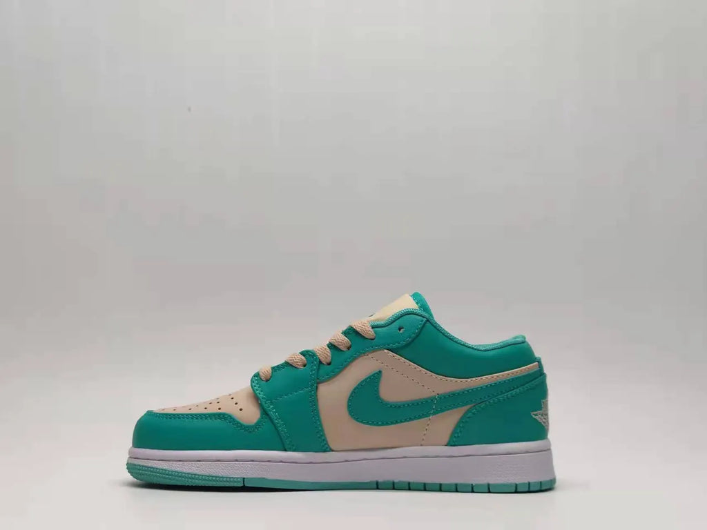 Air Jordan 1 Low Jade Ice - Hình 5