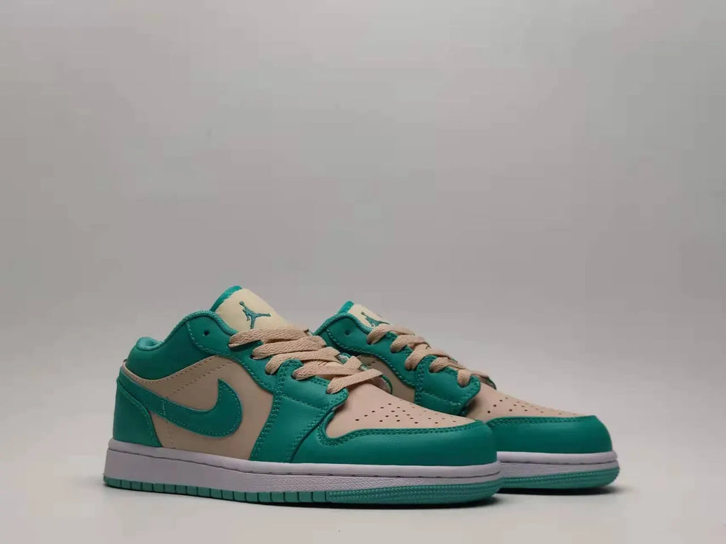 Air Jordan 1 Low Jade Ice - Hình 2