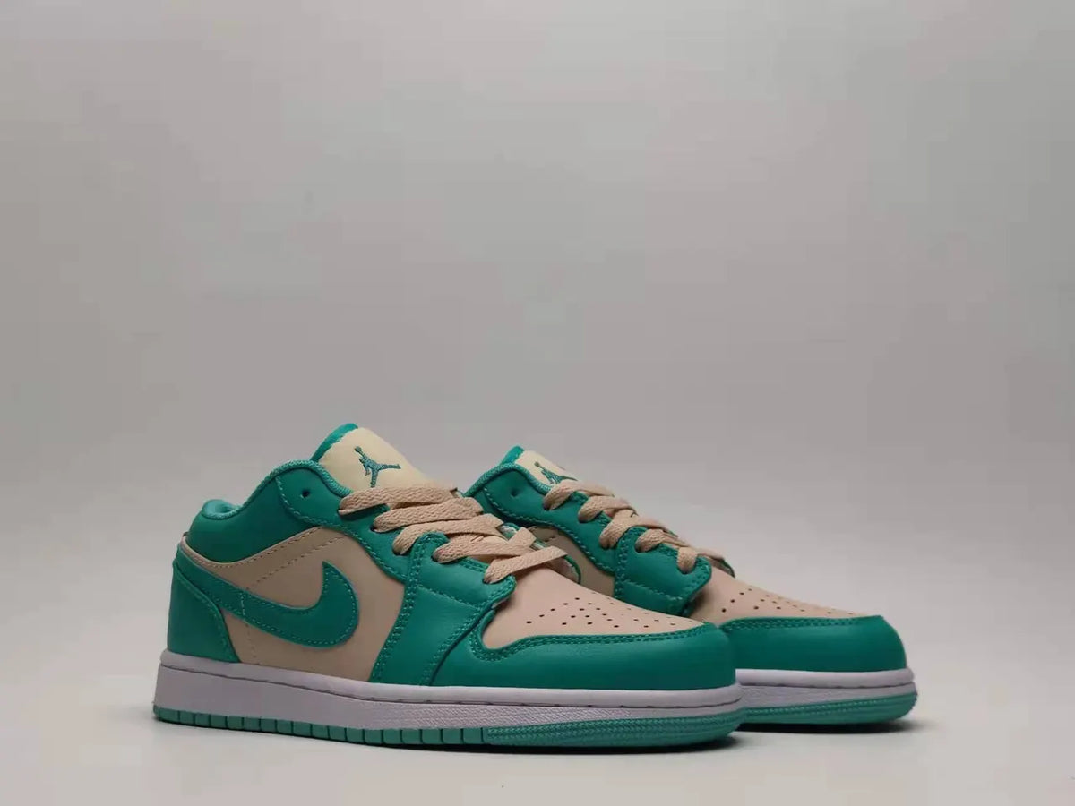 Air Jordan 1 Low Jade Ice - Hình 2