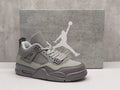 premium Air Jordan 4 Retro Cool Grey