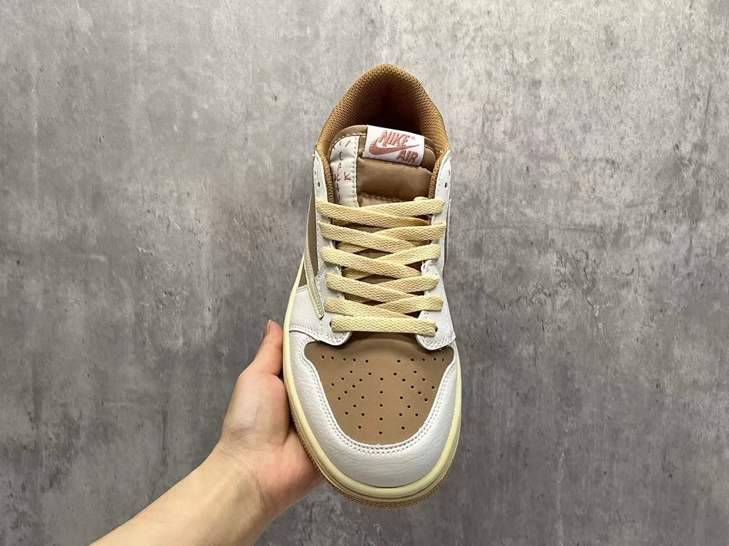 nike Air Jordan 1 Low Mocha - Hình 5