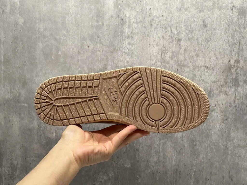 nike Air Jordan 1 Low Mocha - Hình 3
