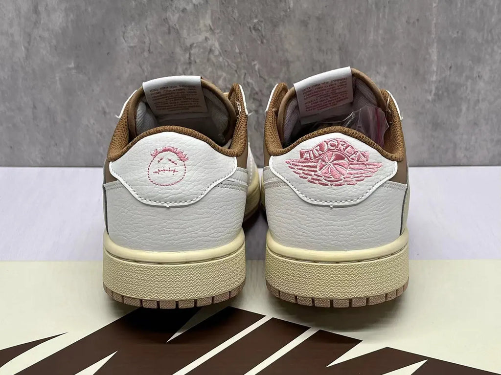 nike Air Jordan 1 Low Mocha - Hình 2