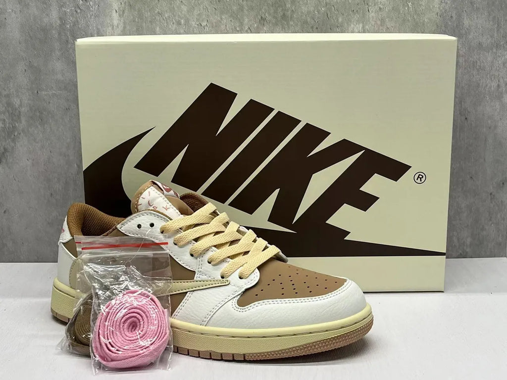 nike Air Jordan 1 Low Mocha