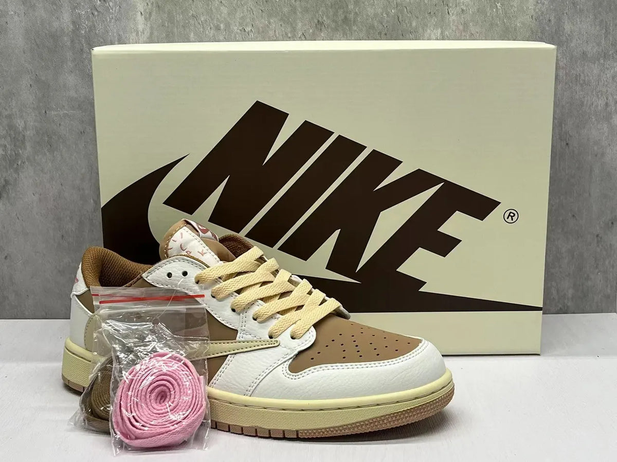 nike Air Jordan 1 Low Mocha
