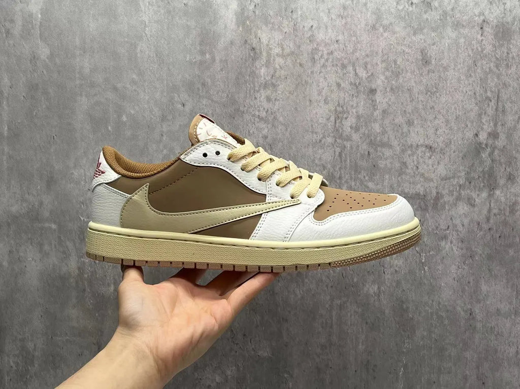 nike Air Jordan 1 Low Mocha - Hình 7