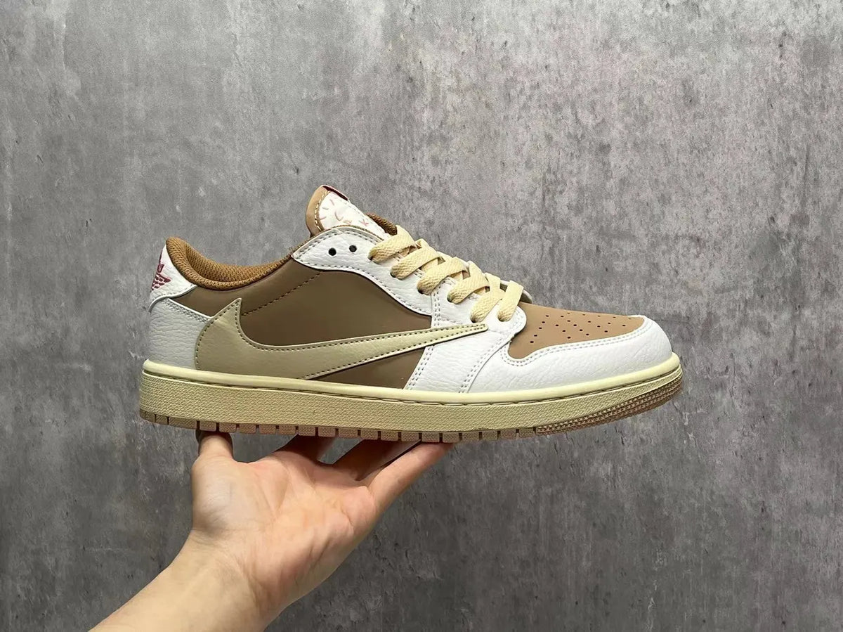 nike Air Jordan 1 Low Mocha - Hình 7