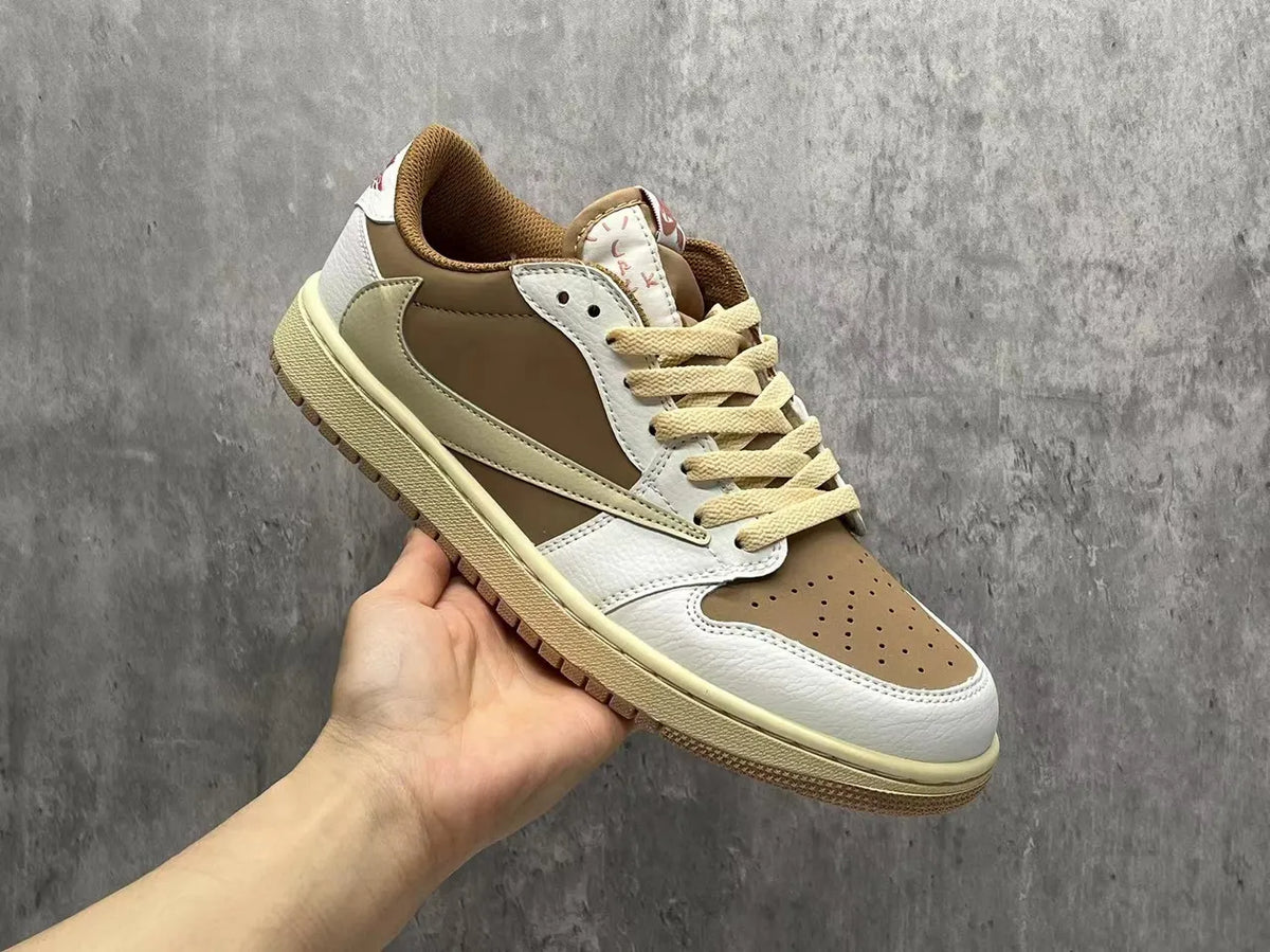 nike Air Jordan 1 Low Mocha - Hình 6