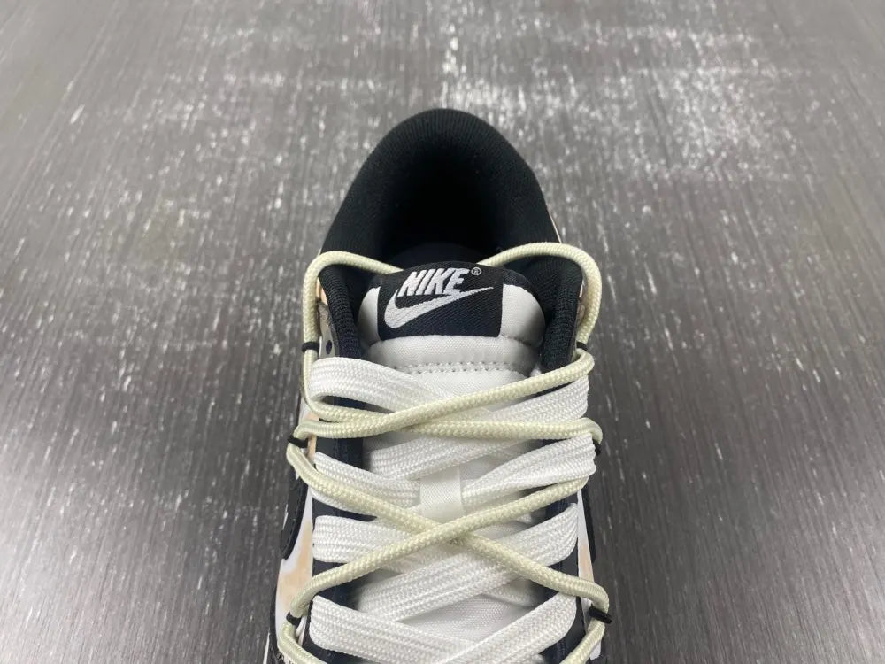 DFQ Custom Dunk Low Bear - Hình 6