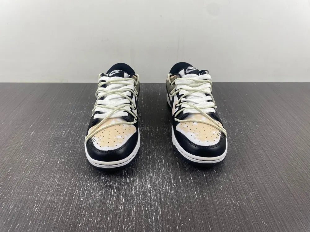 DFQ Custom Dunk Low Bear - Hình 11