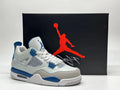 Air Jordan 4 Retro Military Blue classic