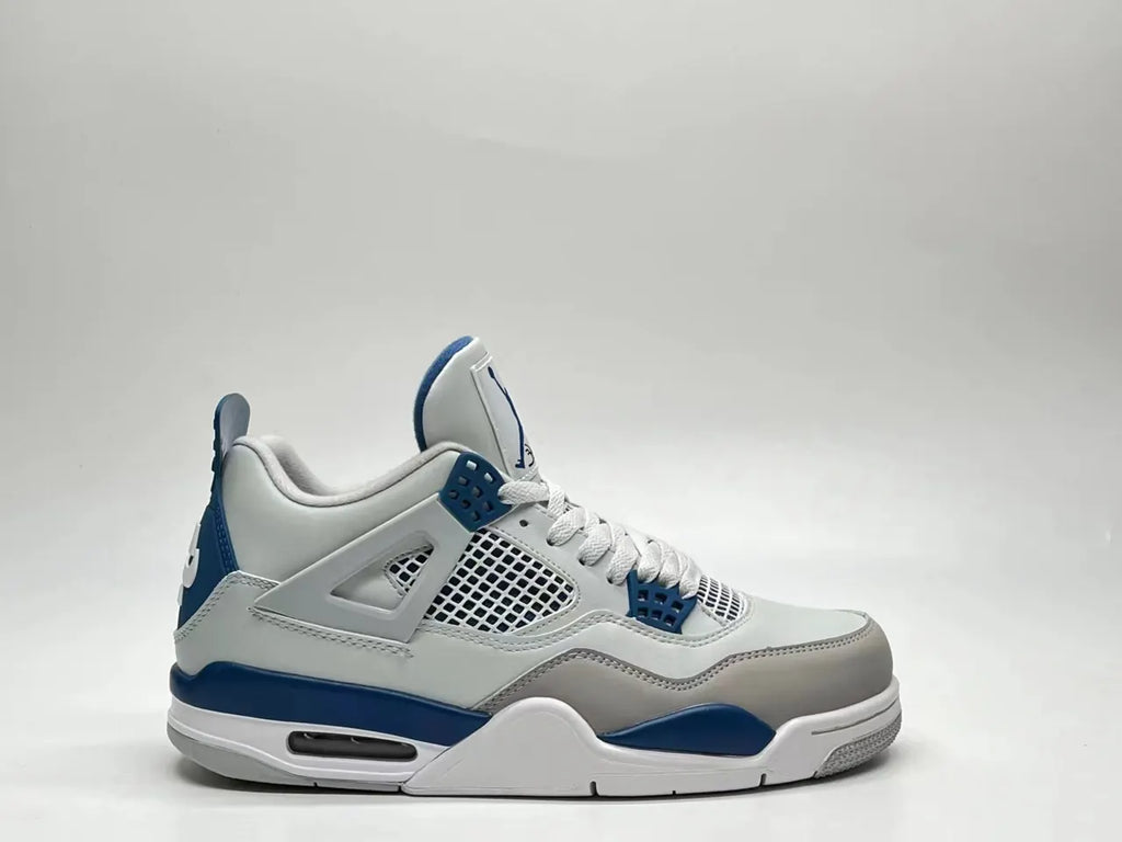 Air Jordan 4 Retro Military Blue classic - Hình 2