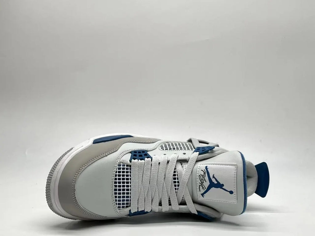 Air Jordan 4 Retro Military Blue classic - Hình 6
