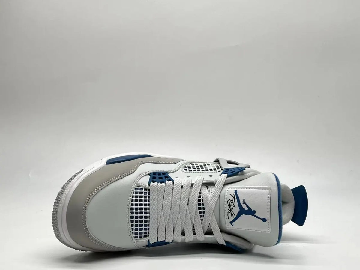 Air Jordan 4 Retro Military Blue classic - Hình 6