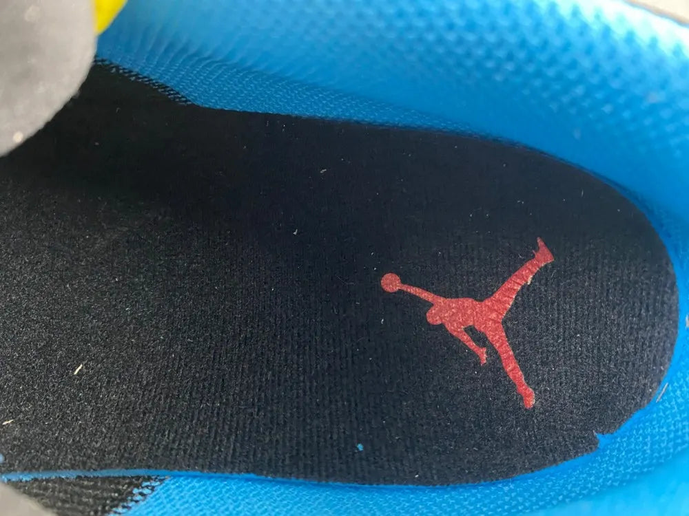 Air Jordan 1 Low Multi-Stitch - Hình 3