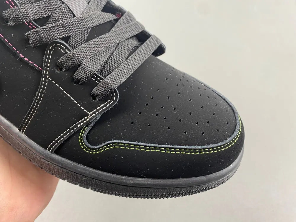 Air Jordan 1 Low Multi-Stitch - Hình 7