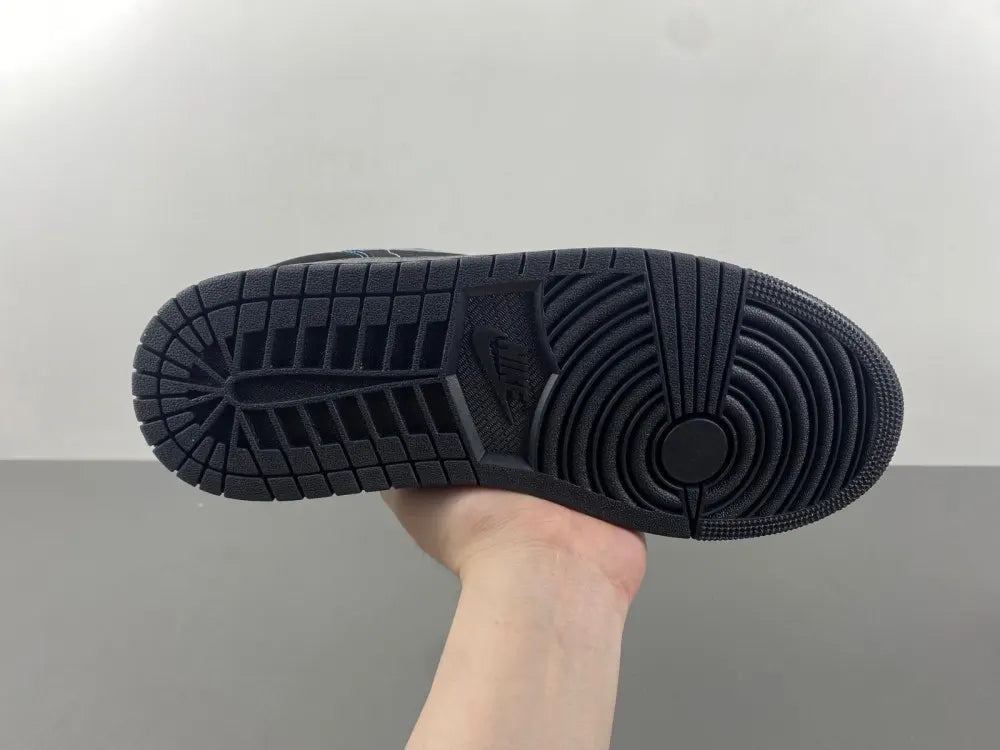 Air Jordan 1 Low Multi-Stitch - Hình 2