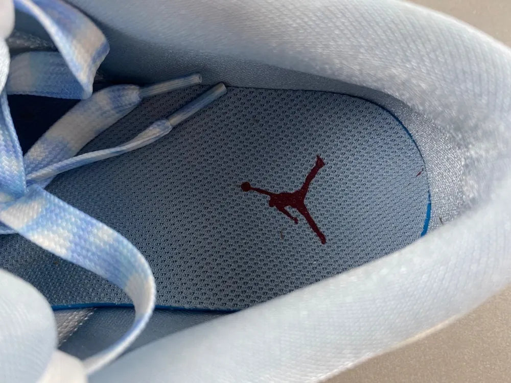 Air Jordan 1 Low Powder Blue - Hình 9