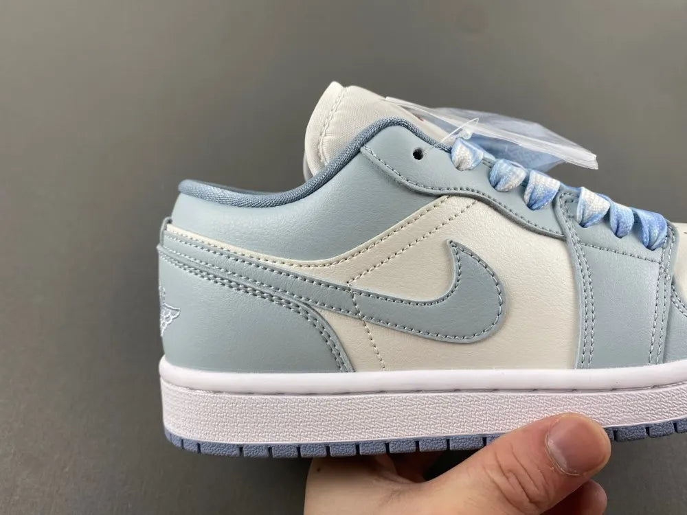 Air Jordan 1 Low Powder Blue - Hình 12