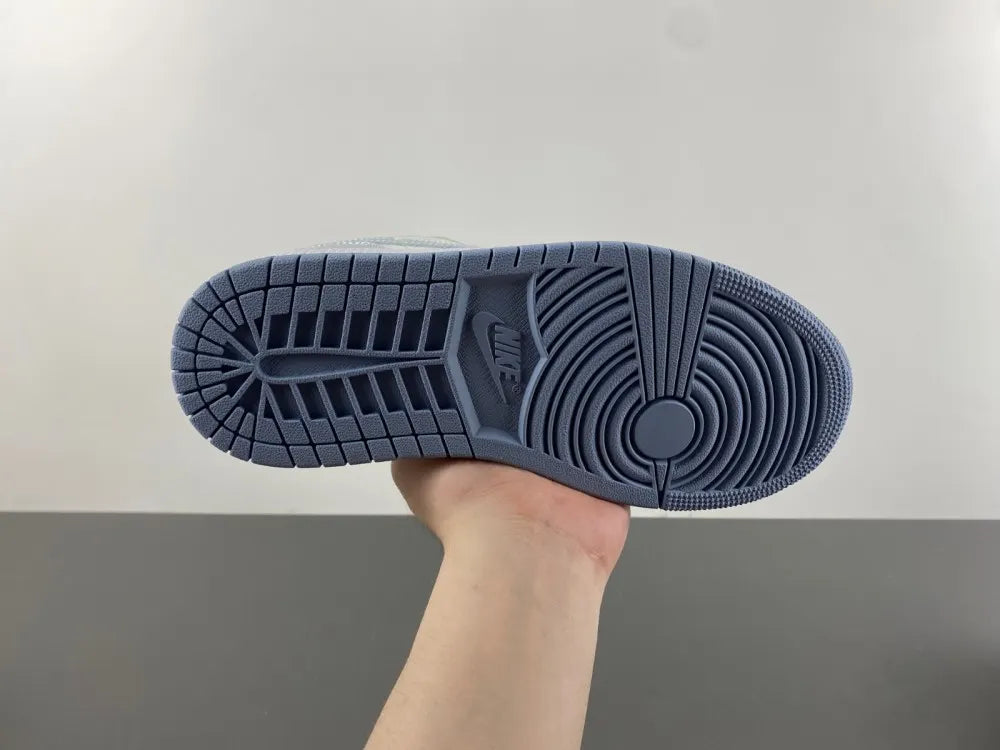 Air Jordan 1 Low Powder Blue - Hình 7