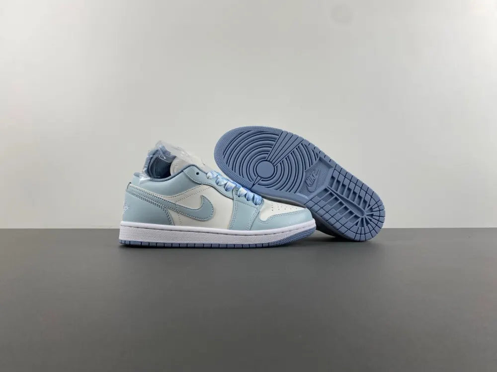 Air Jordan 1 Low Powder Blue - Hình 16
