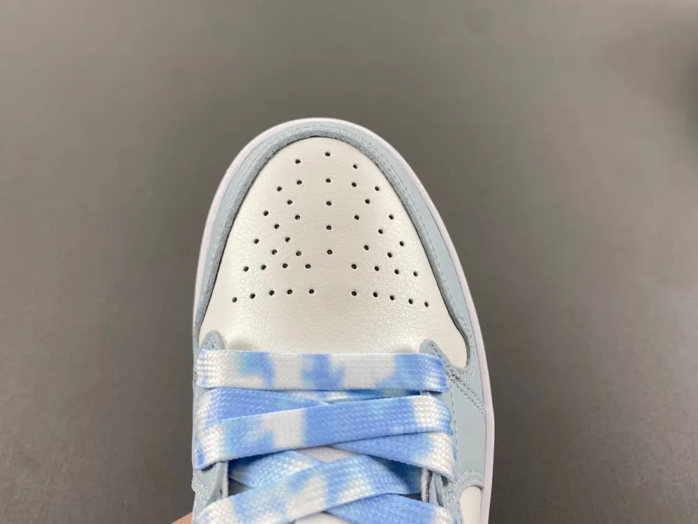 Air Jordan 1 Low Powder Blue - Hình 11