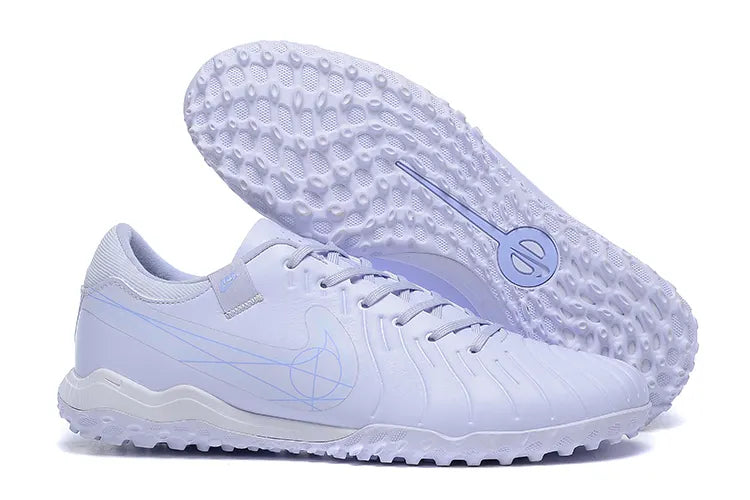 Nike Tiempo Legend 9 Lilac Turf - Hình 3