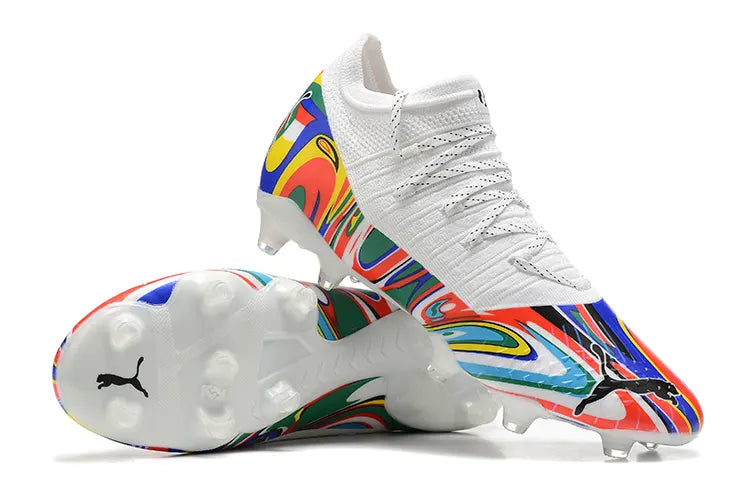 Puma Future Z 1.4 FG White Multi - Hình 5