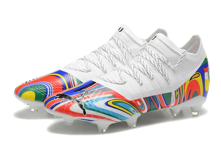 Puma Future Z 1.4 FG White Multi - Hình 7