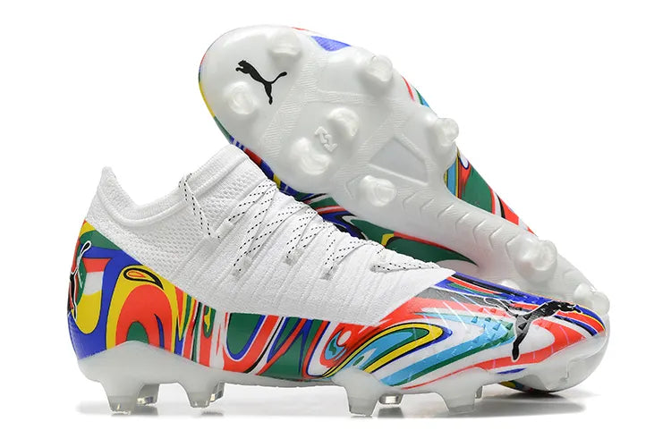 Puma Future Z 1.4 FG White Multi - Hình 8
