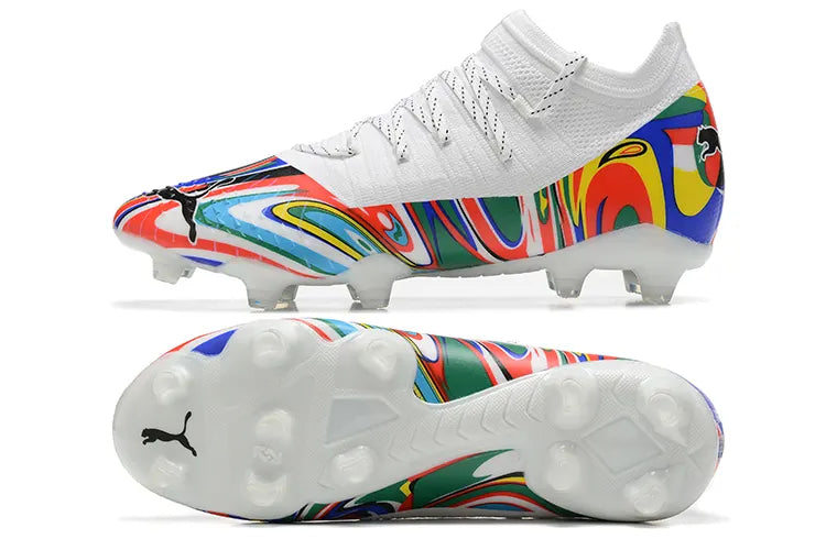 Puma Future Z 1.4 FG White Multi - Hình 9