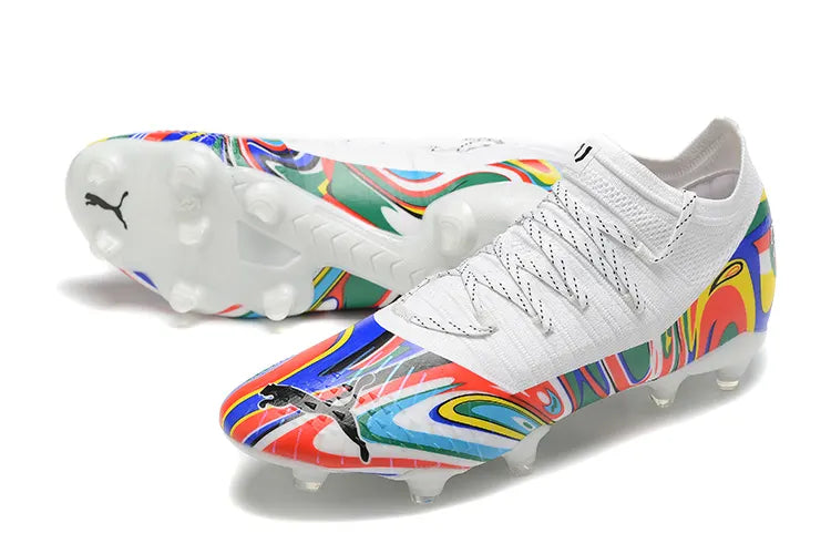Puma Future Z 1.4 FG White Multi - Hình 6