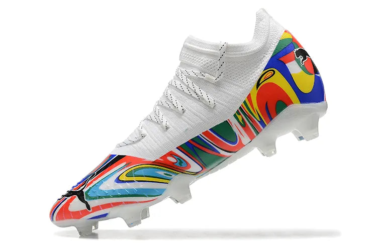 Puma Future Z 1.4 FG White Multi - Hình 3