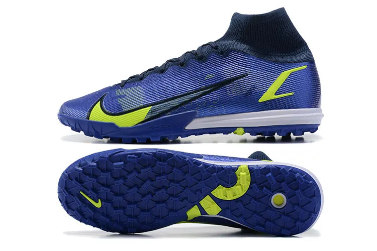 Nike Mercurial Zoom Blue - Hình 19