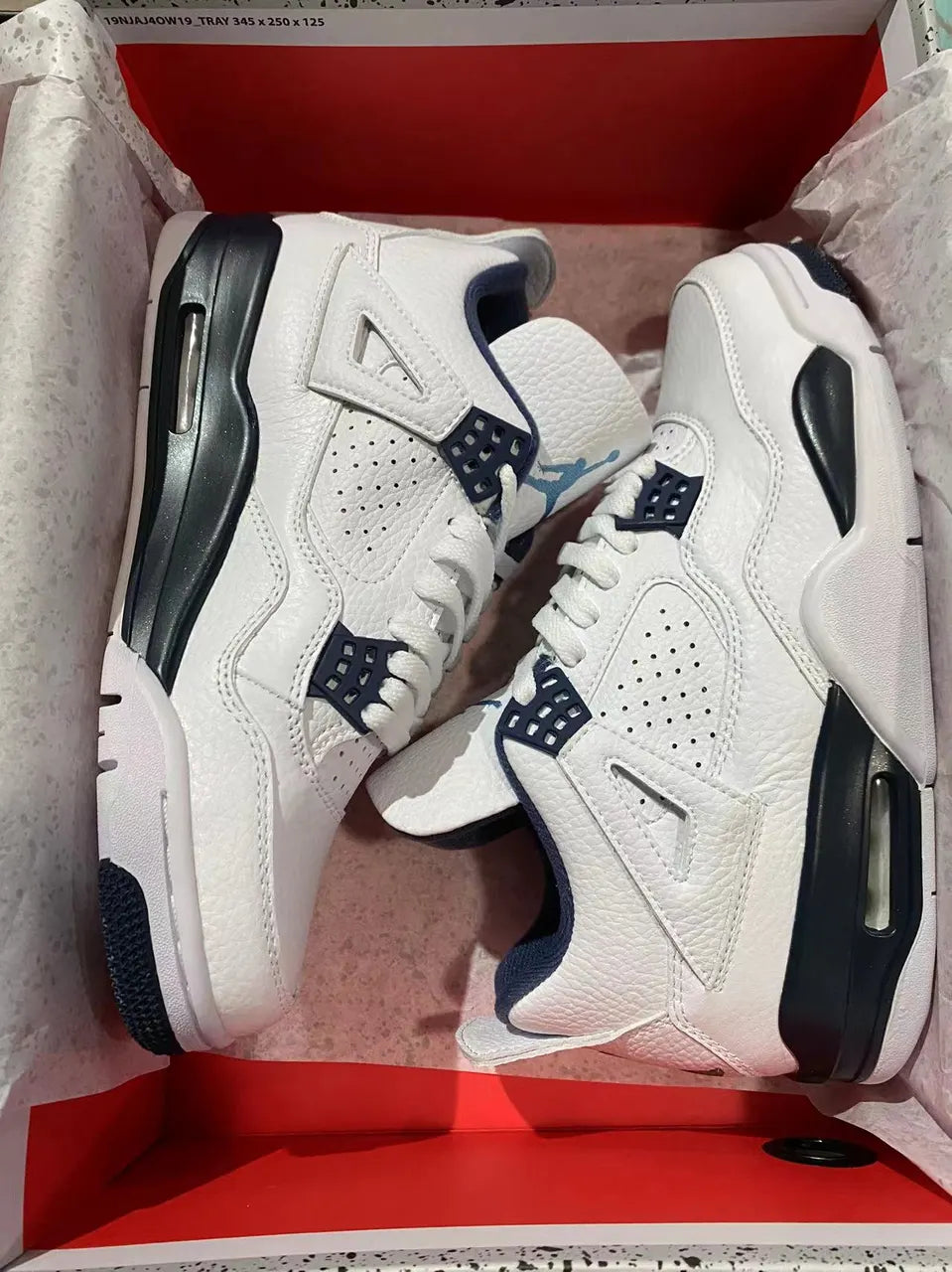 Air Jordan 4 Navy