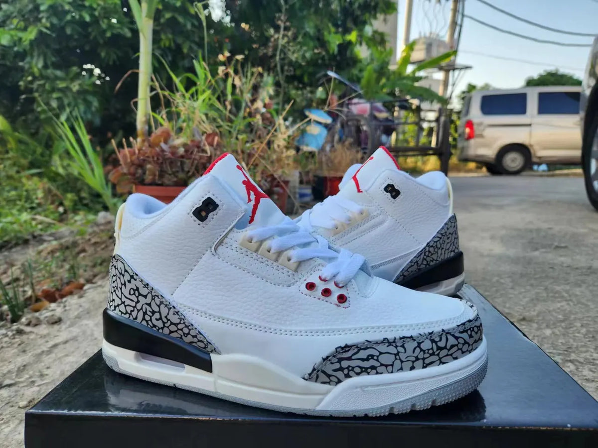 Air Jordan 3 Retro Desert Elephant - Hình 17