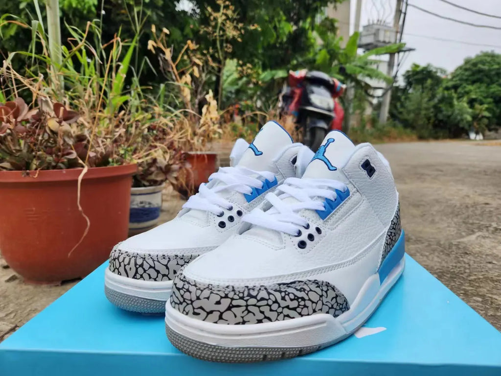 Air Jordan 3 Retro Desert Elephant - Hình 8