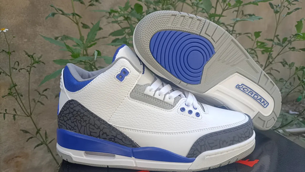Air Jordan 3 Retro Desert Elephant - Hình 9