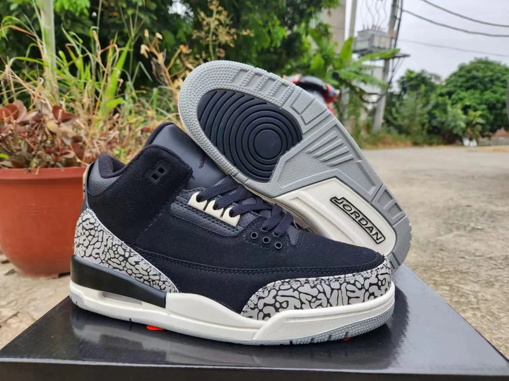Air Jordan 3 Retro Desert Elephant - Hình 12