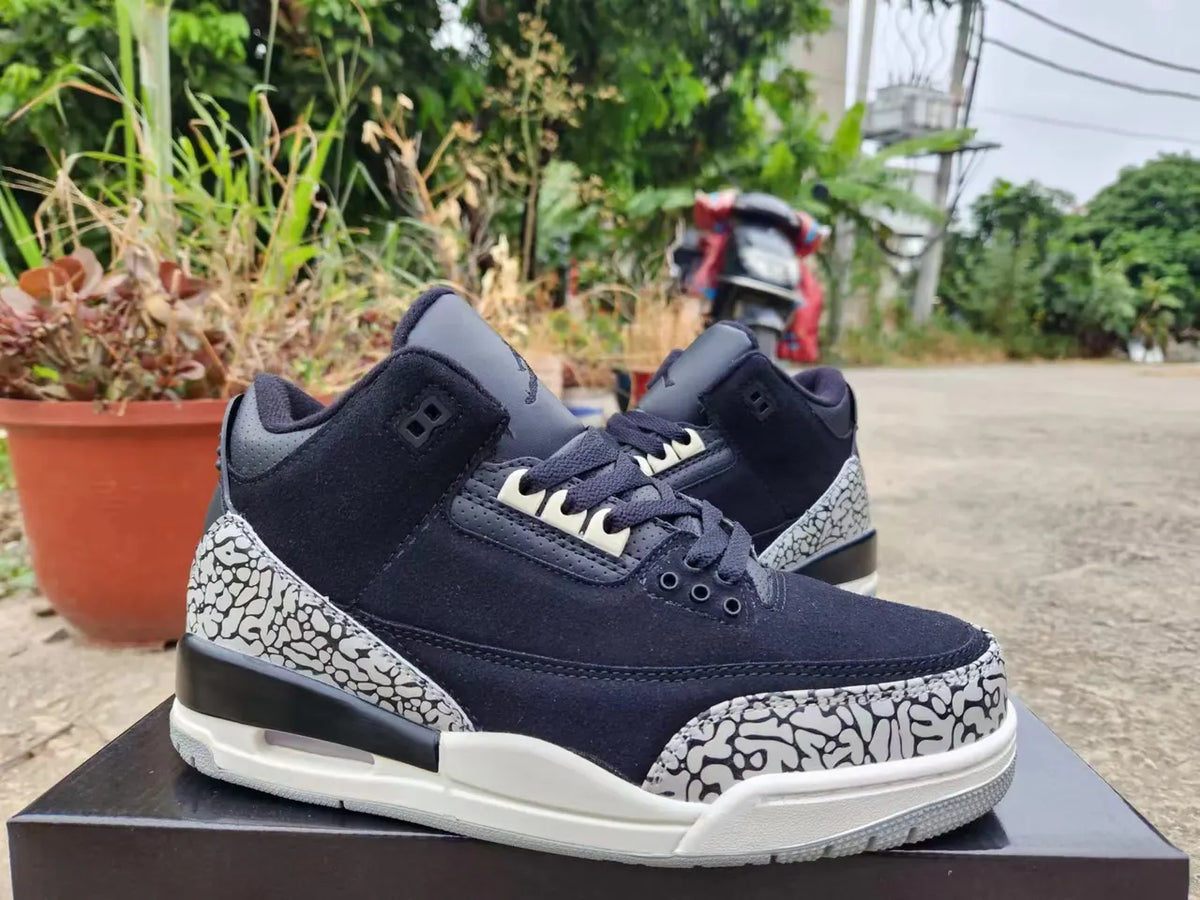 Air Jordan 3 Retro Desert Elephant - Hình 10