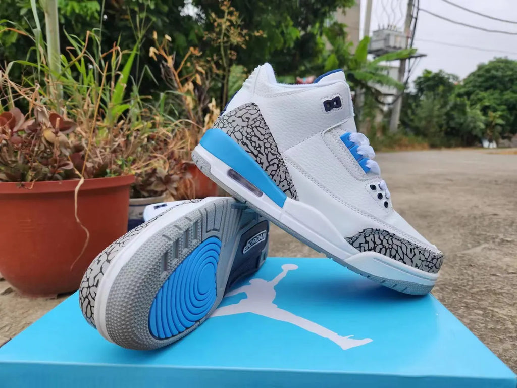 Air Jordan 3 Retro Desert Elephant - Hình 6