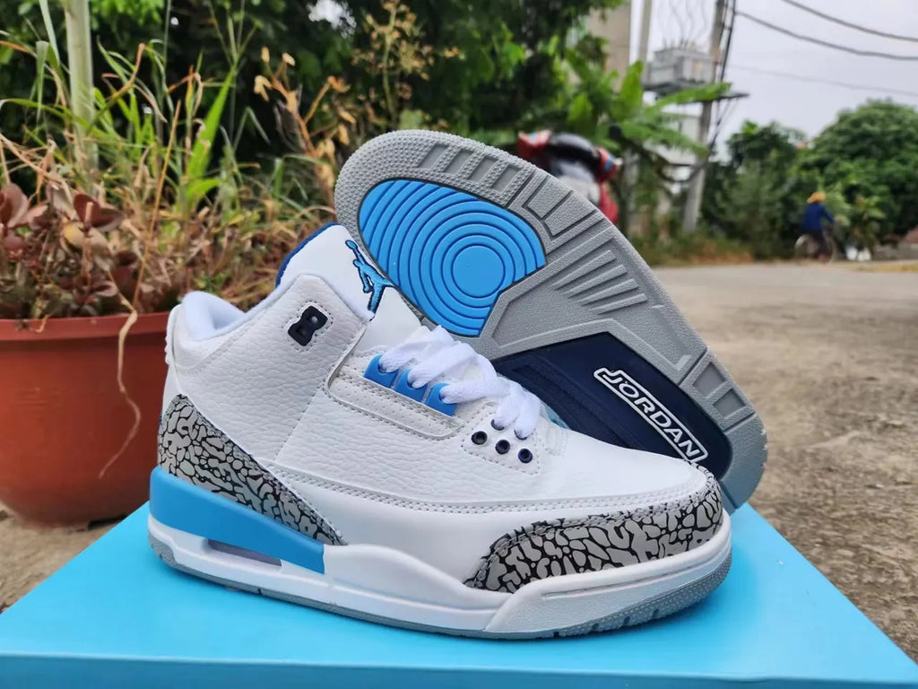 Air Jordan 3 Retro Desert Elephant - Hình 7