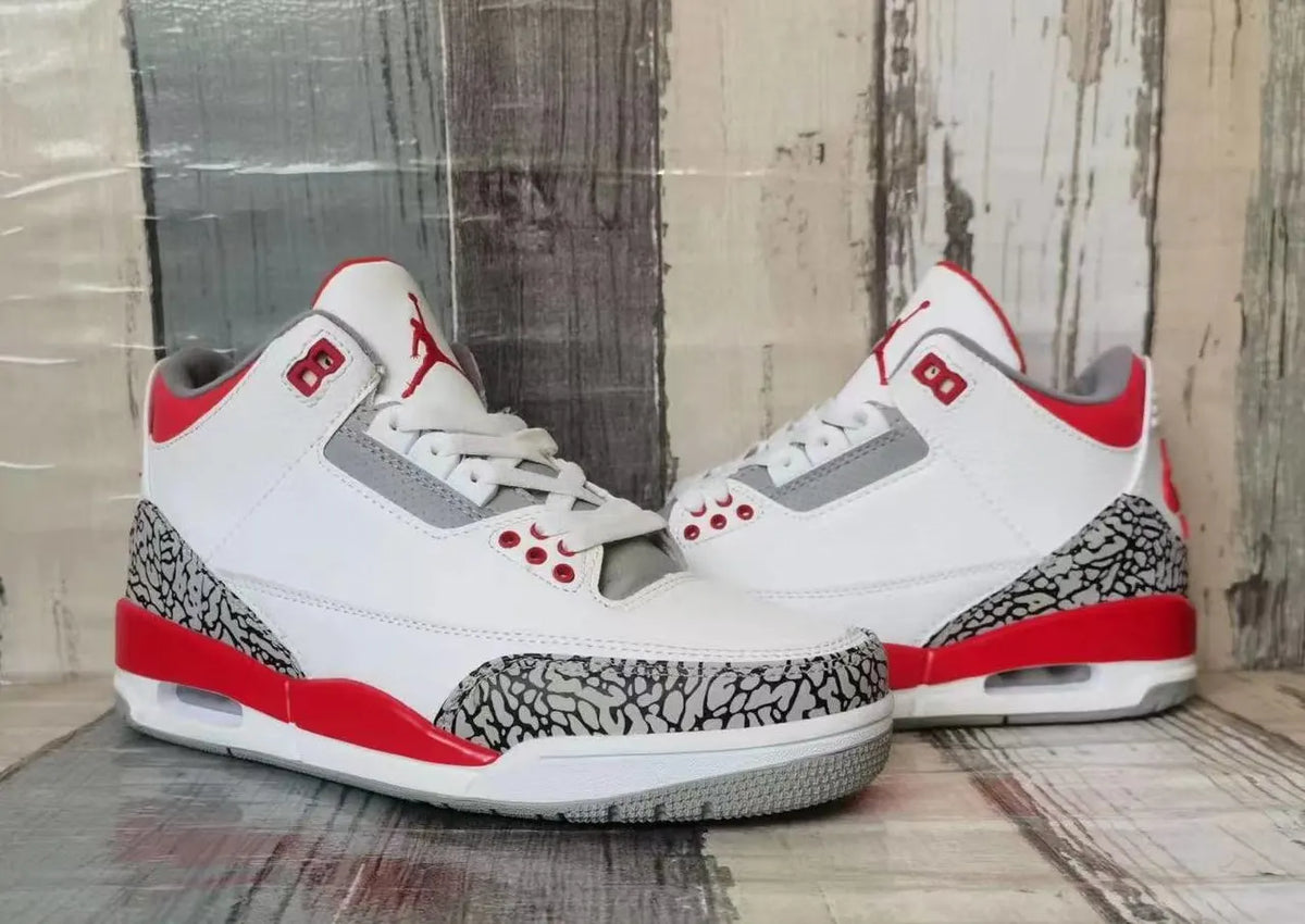 Air Jordan 3 Retro Desert Elephant - Hình 18